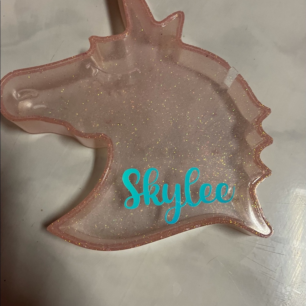 Custom Unicorn Bank - Picture 4 of 6